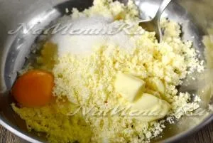 Ледачі вареники з сиру, рецепт з фото покроково як в садку (вареники) Ледачі вареники з сиру, рецепт з фото покроково як в садку