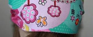 Літня бандана своїми руками - ярмарок майстрів - ручна робота, handmade (шпильки) Літня бандана своїми руками - ярмарок майстрів - ручна робота, handmade