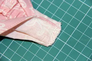 Літня бандана своїми руками - ярмарок майстрів - ручна робота, handmade (річна) Літня бандана своїми руками - ярмарок майстрів - ручна робота, handmade