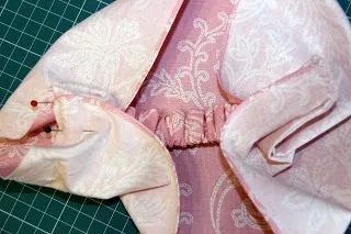 Літня бандана своїми руками - ярмарок майстрів - ручна робота, handmade (шиття) Літня бандана своїми руками - ярмарок майстрів - ручна робота, handmade