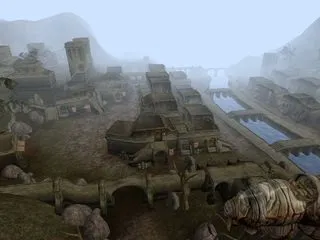 Літописи Тамріеля morrowind, oblivion, skyrim - morrowind - путівник по Вварденфелл