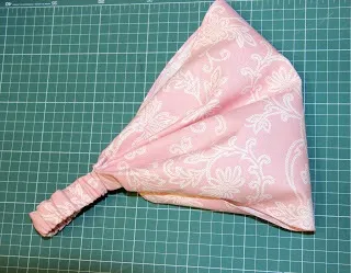 Літня бандана своїми руками - ярмарок майстрів - ручна робота, handmade (ножиці) Літня бандана своїми руками - ярмарок майстрів - ручна робота, handmade