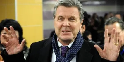 Лев Лещенко розповів, чому розлучився з дружиною (Лев Лещенко чому немає дітей) Лев Лещенко розповів, чому розлучився з дружиною