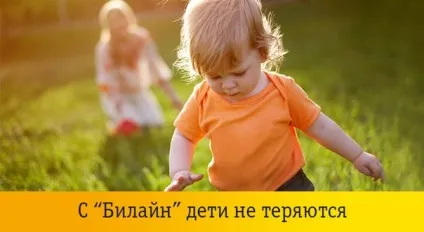 Локатор - від билайн як підключити і відключити послугу (билайн) Локатор - від билайн як підключити і відключити послугу
