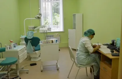 Лікувати зуби безкоштовно костромичи тепер можуть в новому стоматологічному відділенні, k1news Лозова (новому) Лікувати зуби безкоштовно костромичи тепер можуть в новому стоматологічному відділенні, k1news Лозова