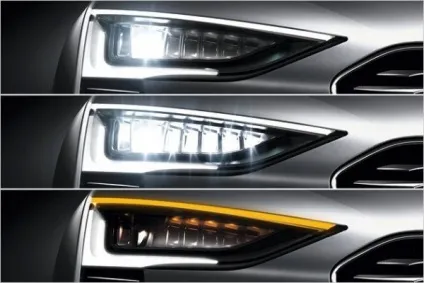 Led - тюнінг авто