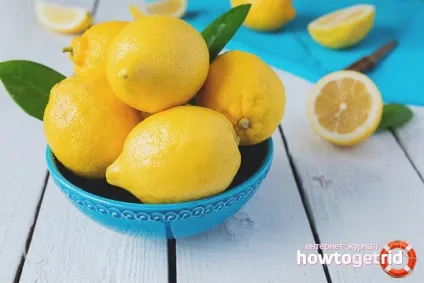 Лимон - користь і шкода для здоров'я організму (знижує ризик розвитку) Лимон - користь і шкода для здоров'я організму