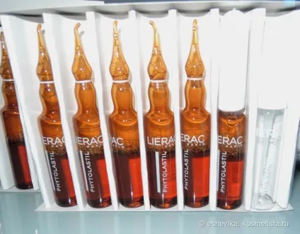 Lierac phytostil в боротьбі з розтяжками відгуки (до і після) Lierac phytostil в боротьбі з розтяжками відгуки