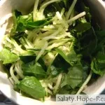 Salata de varză cu castraveți „rețete salata