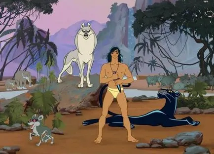 Най-известният дете Mowgli Както съдбата на децата, които са израснали сред животните - Новини