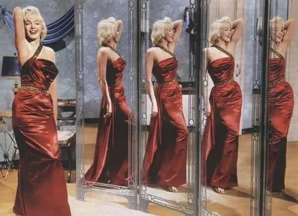 Най-известният рокля на Мерлин Монро