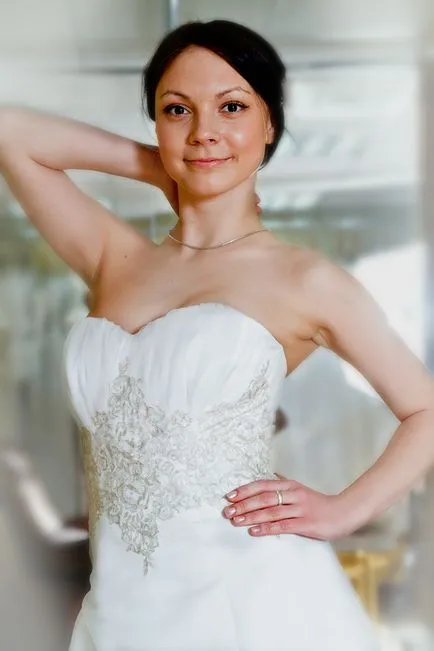 Салон FELICITA, Izhevsk стил сватбени рокли