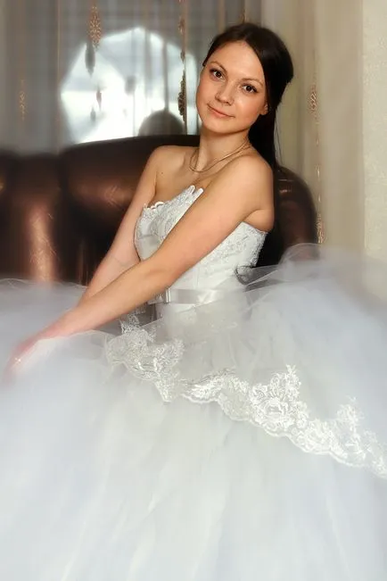 Салон FELICITA, Izhevsk стил сватбени рокли