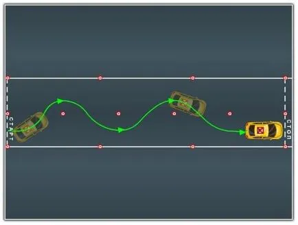 Examene de pe permisul de conducere în poliția rutieră