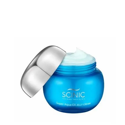 crema aqua Scinic