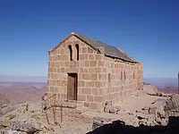 Sinai (hegy) - a