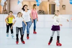 Sintetic patinoar - ce este și de ce