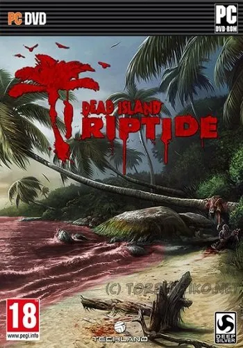 Изтегляне мъртъв остров Riptide 2013 GB