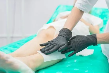 Шугарінг в домашніх умовах