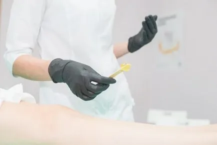 Шугарінг в домашніх умовах