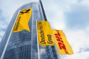 Szolgáltatás DHL és Deutsche Post - áttekintést ad a páciens problémáját a vásárlók számára az áruk Németország