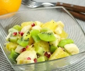 Cât de multe calorii beneficii si dauneaza de fructe kiwi, proprietăți utile