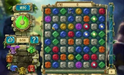 Letöltés The Treasures of Montezuma repedt (teljes verzió) android