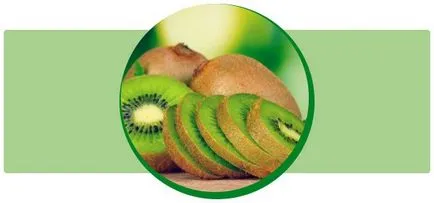 Cât de multe calorii beneficii si dauneaza de fructe kiwi, proprietăți utile