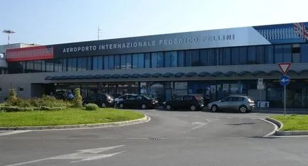 Hogyan repülni Rimini Moszkva közvetlen járat