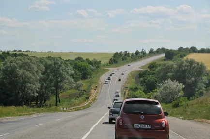 Hogyan megy Szimferopol Jalta