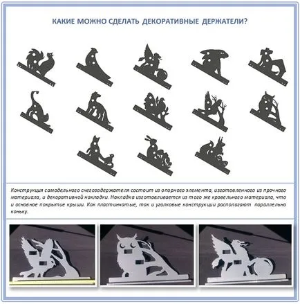 Сняг спирка на покрива с ръцете си прави преглед на най-доброто домашно