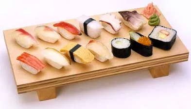 Szószok - sushi és hengerek
