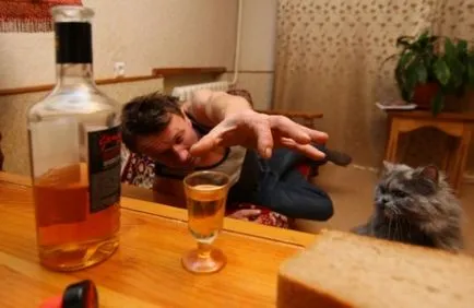 Tippek és trükkök, hogyan kell elhagyni a férjét egy alkoholista
