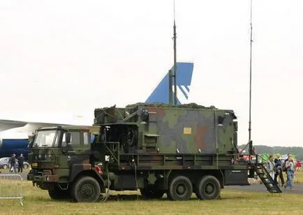 Модерна система за противовъздушна отбрана, патриот (част 2) - военен преглед