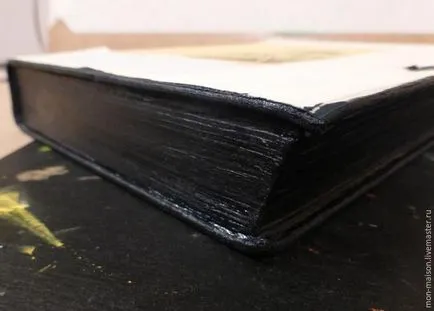 Fiókok létrehozása vagy rejtőzködik egy régi könyv - tisztességes iparos - kézzel készített, kézzel készített