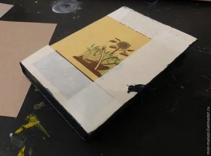 Създаване на кутии или крие от една стара книга - честни майстори - ръчна изработка, ръчно изработени