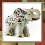 Szobrok elefántok és dekorációk figurák elefántok