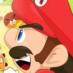 Super Mario Crossover - joc online gratuit