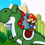 Super Mario Crossover - joc online gratuit