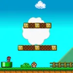 Super Mario Crossover - joc online gratuit