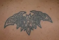 Steve-o saját tetoválás