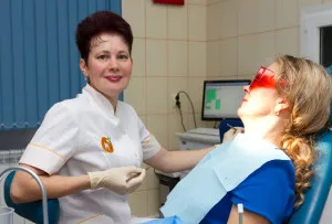 Albadent fogászat - fogászati ​​klinika Kazan