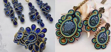 ornamente Sutazhnye, accesorii elegante, cu propriile lor mâini