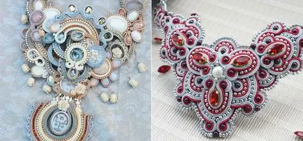 ornamente Sutazhnye, accesorii elegante, cu propriile lor mâini