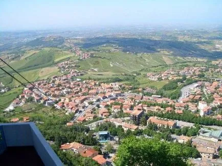 Ha megyek az San Marino