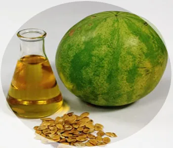Proprietăți și aplicații de ulei de pepene verde