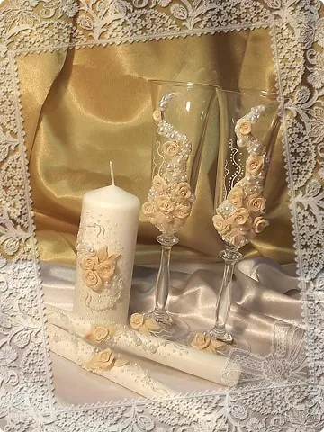 Весільні келихи, країна майстрів (майстрів) Весільні келихи, країна майстрів