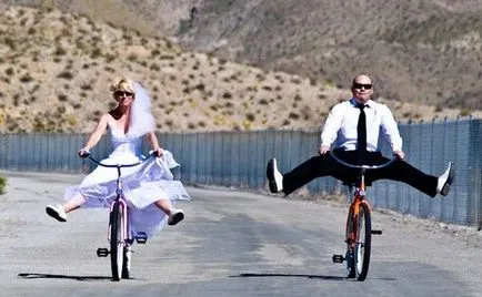 Весільна фотосесія