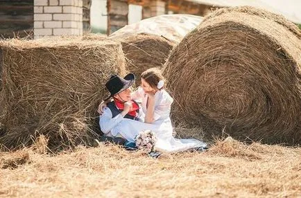 Весільна фотосесія