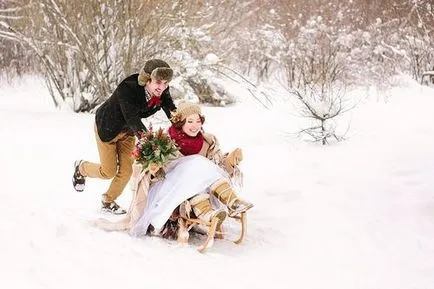 Весільна фотосесія